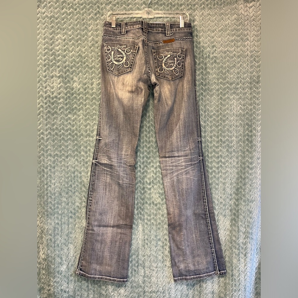 Cowgirl Tuff Jeans - Gem